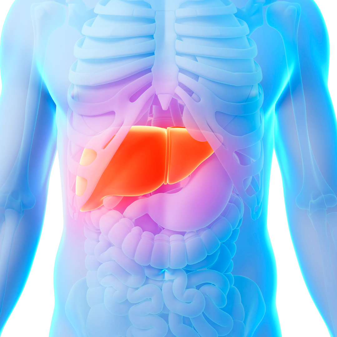 Liver pancreas symptoms